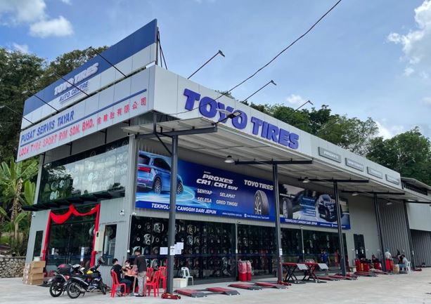 July 2023 – Toyo Tires Malaysia Fan Club